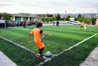 وزیر ورزش و جوانان تاکید کرد: چمن‌های مصنوعی، جایگزینی مناسب برای توسعه فوتبال