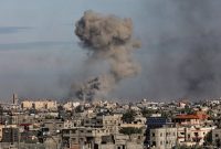 رونمایی رسانه انگلیسی از ابتکار کشورهای عربی برای پایان جنگ غزه