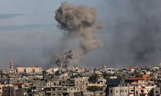 رونمایی رسانه انگلیسی از ابتکار کشورهای عربی برای پایان جنگ غزه