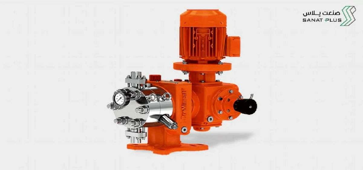 دوزینگ پمپ چیست و عملکرد آن به چه صورت است؟