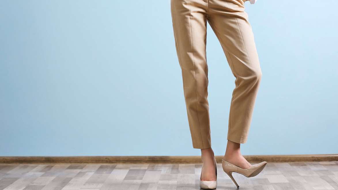 هر خانم این ۴ نوع شلوار را باید داشته باشد