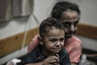 مقام سابق موساد: کودکان بالای ۴ سال در غزه مستحق مجازات جمعی هستند!