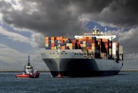 افزایش شدید هزینه کشتیرانی برای اروپایی‌ها