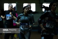 طلای دختر دونده ایران در قهرمانی آسیا
