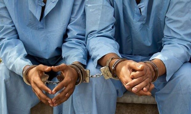 بازداشت ۲ شرور در نظام آباد