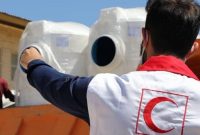 افتتاح پایگاه‌های امدادی و خدمات درمانی رایگان هلال احمر در مناطق محروم طی دهه فجر