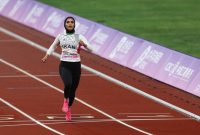 حمیده اسماعیل‌نژاد در ترکیه قهرمان شد