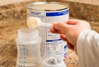 جزئیات ثبت اطلاعات شیرخشک در پنل بیمه سلامت
