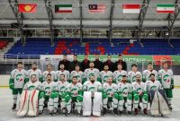 شکست تیم ملی هاکی روی یخ ایران در قهرمانی جهان