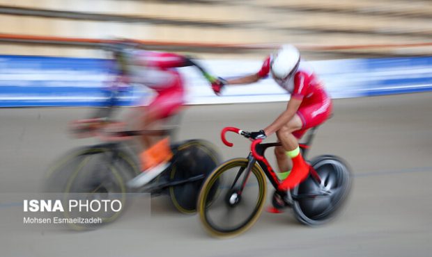 انتظار از رکابزنان در قهرمانی آسیا: زنان نه اما مردان باید مدال بگیرند