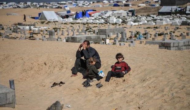 تاکید اسپانیا و ایرلند به کمیسیون اروپا برای بررسی نقض حقوق بشر در غزه
