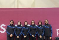 شکست دختران پینگ‌پنگ ایران در آخرین مسابقه قهرمانی جهان