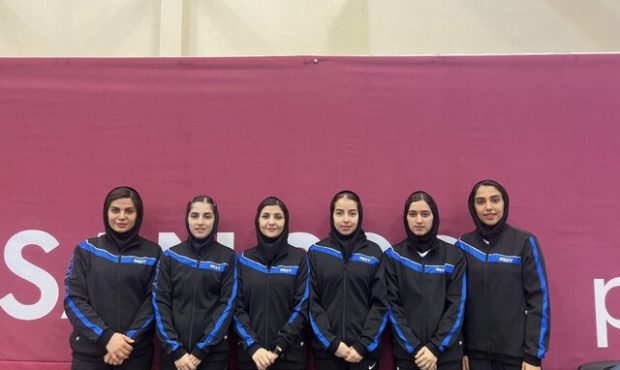 شکست دختران پینگ‌پنگ ایران در آخرین مسابقه قهرمانی جهان