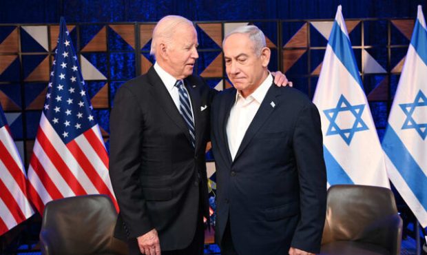 آمریکا می‌تواند افسار اسرائیل را بکشد؟