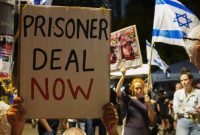 بهانه‌تراشی جدید رژیم اسرائیل؛ صهیونیست‌ها فهرست کامل اسرا را می‌خواهند