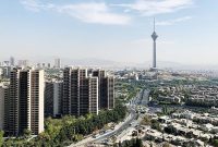 کاهش ۱۰ درصدی تورم نقطه به نقطه مسکن در شهر تهران