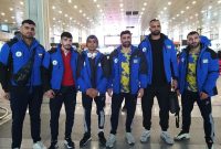 معرفی رقبای بوکسورهای ایران در انتخابی المپیک