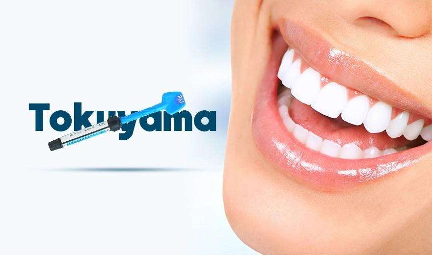 کاتالوگ کامپوزیت توکویاما + بررسی رنگ بندی و قیمت