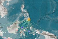 وقوع زلزله ۶.۱ ریشتری در جنوب فیلیپین