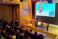 برگزاری جشن نوروز در سفارت ایران در پکن