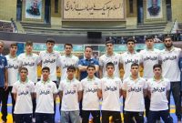 ۴ طلا، ۲ نقره و ۴ برنز کشتی‌گیران نوجوان ایران در روز دوم جام پیروزی ترکیه