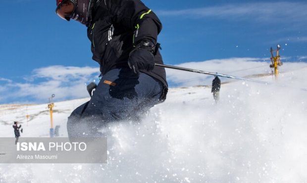 مقام چهارم نماینده اسکی ناشنوایان ایران در المپیک زمستانی