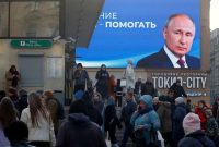 رازهای اعتماد دوباره مردم روسیه به پوتین