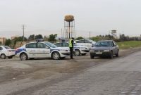 افزایش۴ درصدی تردد در محورهای اصفهان