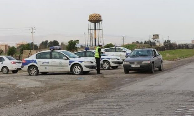 افزایش۴ درصدی تردد در محورهای اصفهان