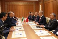اعلام آمادگی ایران برای ازسرگیری همکاری‌های ریلی مسافری و باری با ترکیه