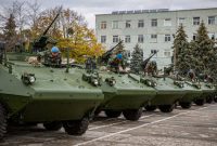 خروج مولداوی از معاهده نیروهای مسلح متعارف در اروپا
