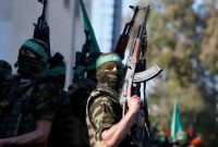 عملیات‌های پیاپی شاخه نظامی حماس در غزه؛ القسام یک پهپاد پیشرفته صهیونیستی را تحت کنترل گرفت
