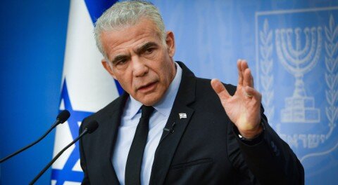 لاپید: نتانیاهو مسئول بزرگ‌ترین فاجعه اسرائیل است
