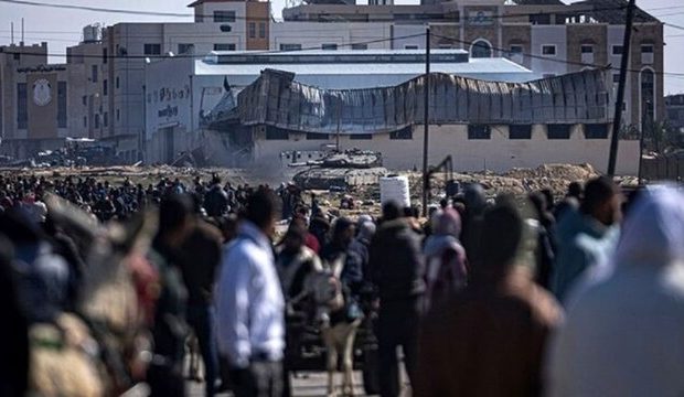 وزیر خارجه رژیم صهیونیستی: ساکنان رفح را به مناطق دیگری منتقل می‌کنیم