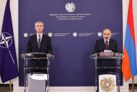 پاشینیان: روابط با ایران بسیار مهم است؛ همکاری ارمنستان با ناتو علیه منطقه نیست