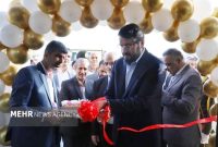 ترمینال ۲ ورودی مسافربری فرودگاه شهید سلیمانی اهواز افتتاح شد