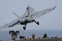 حمله هوایی مجدد آمریکا و انگلیس به غرب یمن