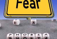در مورد ترس های روانی چه می دانید؟