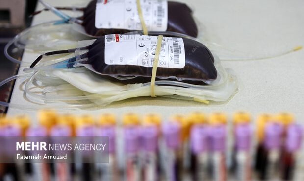 نگرانی از افزایش سن اهداکنندگان خون در کشور