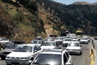 ترافیک در جاده‌های استان سمنان پر حجم اما روان است
