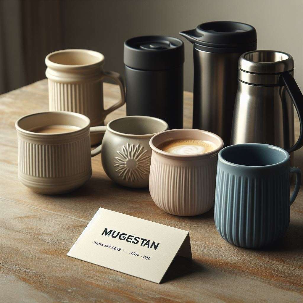 راهنمای انتخاب بهترین ماگ یا فنجان