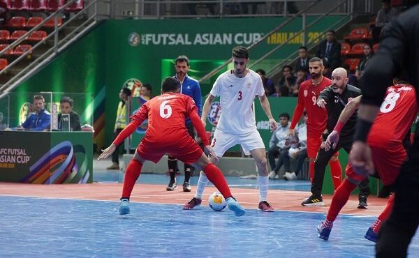 سرمربی بحرین: ایران شانس اول قهرمانی است/تیم‌ها به هم نزدیک هستند