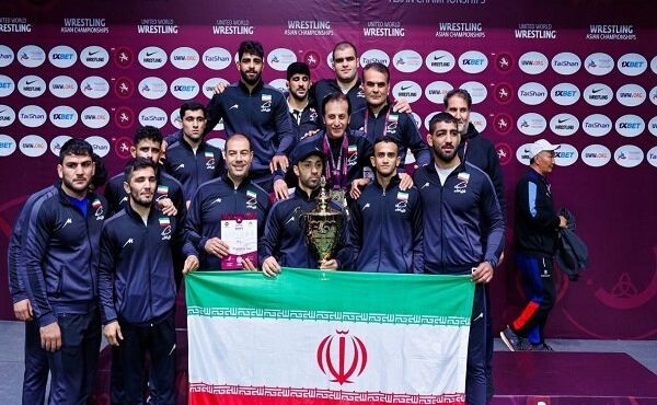 کشتی ایران چگونه «آقای» آسیا شد/ امید به درخشش در المپیک با «طلا»