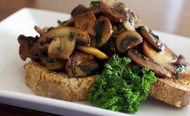 جایگزینی گوشت با پروتئین قارچ برای کاهش کلسترول بهتر است