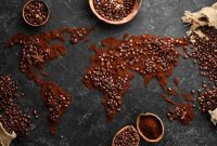 واردات ۱۴۸ میلیون دلاری؛ سهم ۱۹ درصدی قهوه در بازار تجارت جهانی