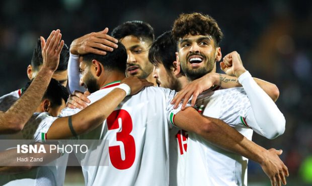 اولین رده‌بندی سال جدید/ فوتبال ایران بیستم دنیا