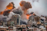 ۷ شهید و ده‌ها زخمی در حمله جدید رژیم صهیونیستی به غزه