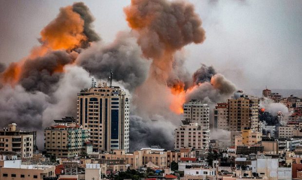 ۷ شهید و ده‌ها زخمی در حمله جدید رژیم صهیونیستی به غزه