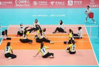 تیم ملی والیبال نشسته بانوان از کسب سهمیه پارالمپیک بازماند