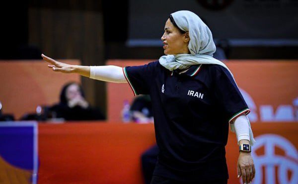 تشریح فعالیت‌های مربی یونانی بسکتبال در ایران/ حضور در دو رویداد